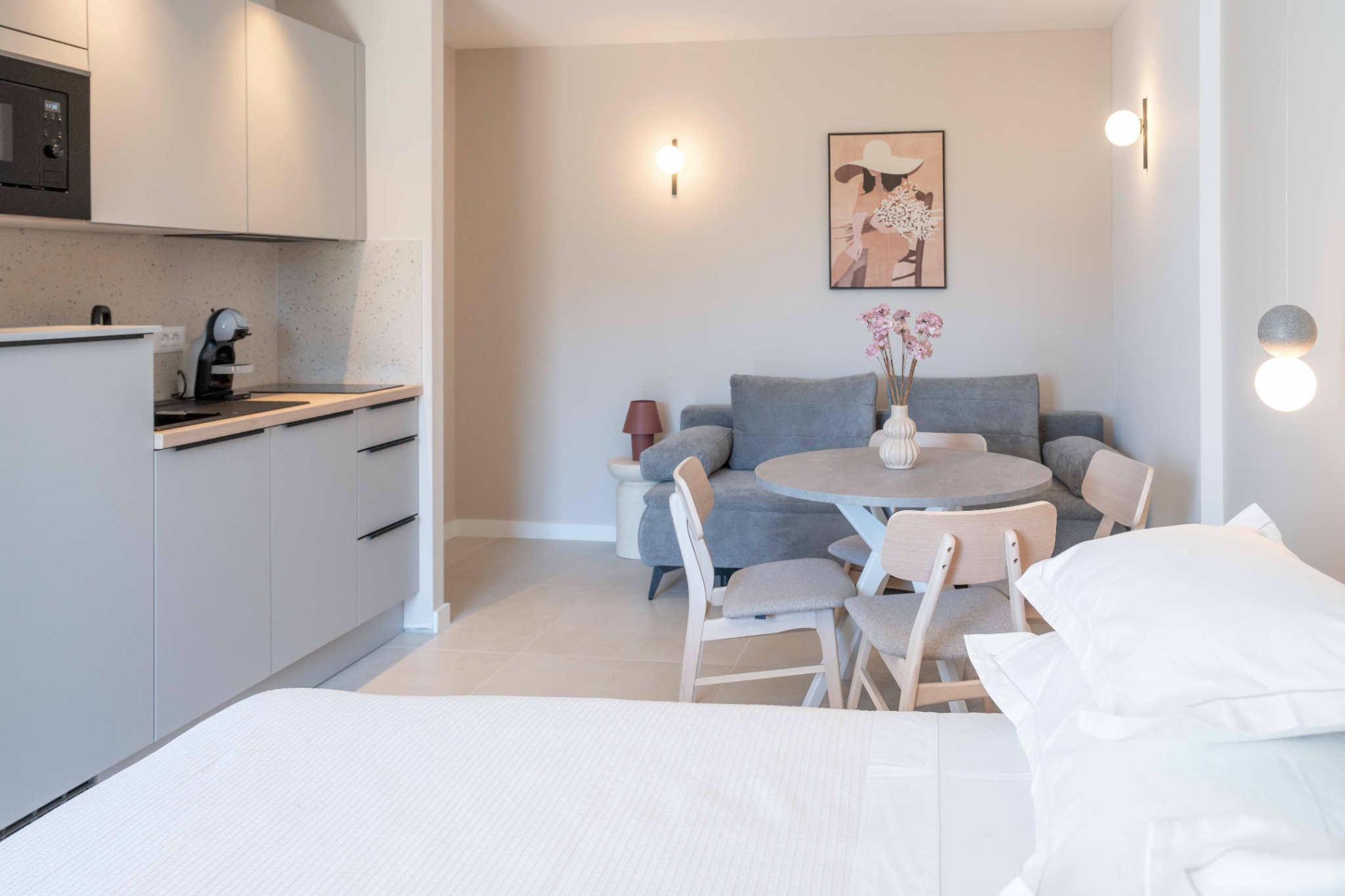 Studio Apartment A1